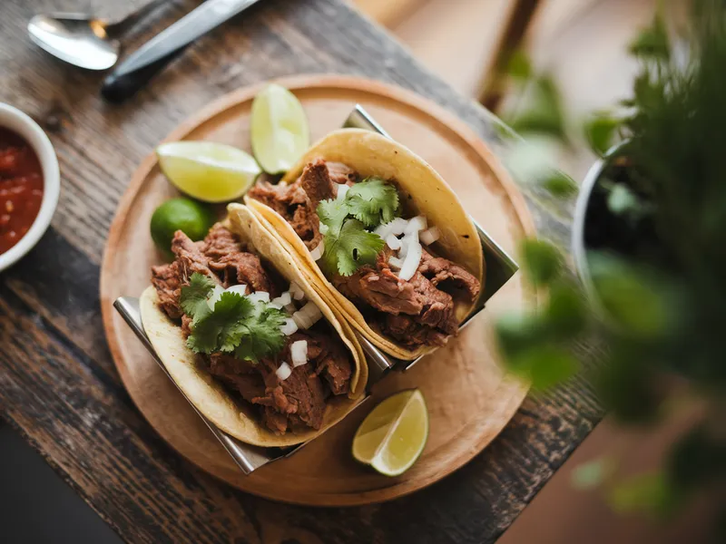 Birria Tacos