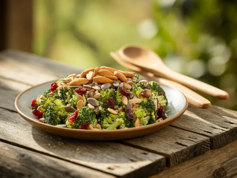 Broccoli Crunch Salad