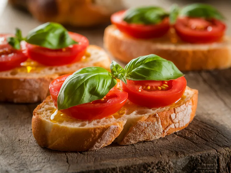 Bruschetta