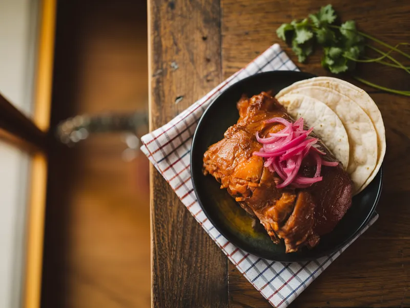 Cochinita Pibil