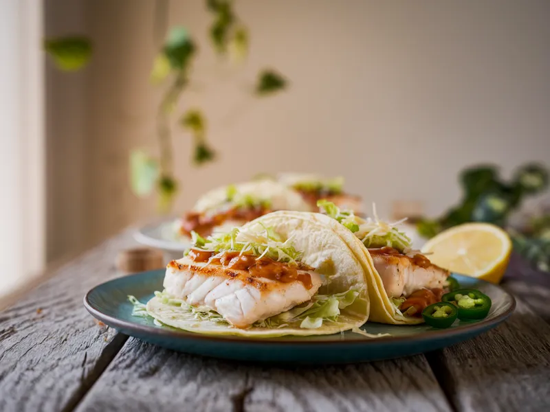 Fish Tacos