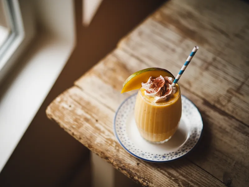 Mango Smoothie