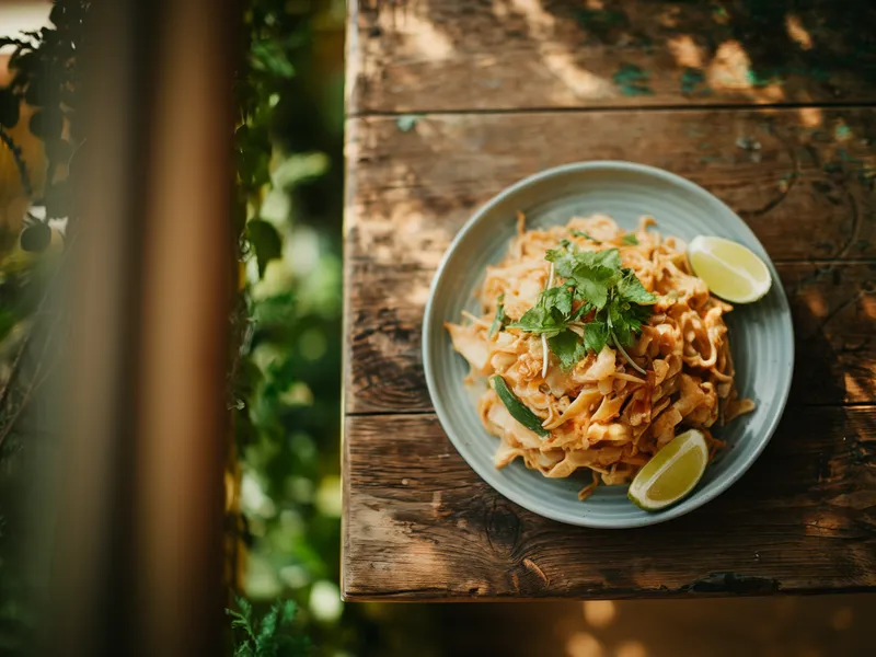 Pad Thai