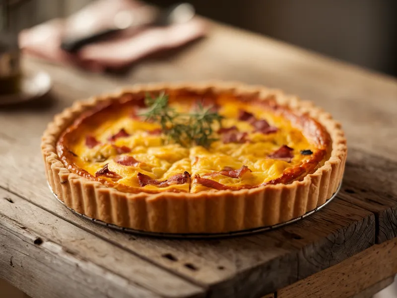 Quiche Lorraine